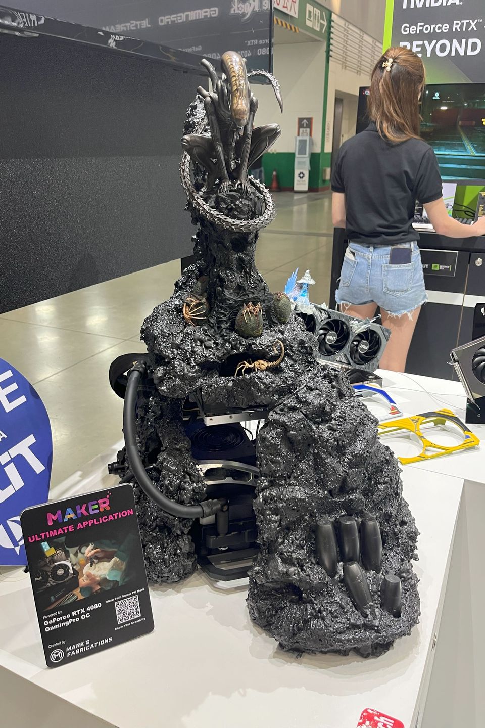 Computex 2023 - najlepsze zestawy PC: kandydat nr 19