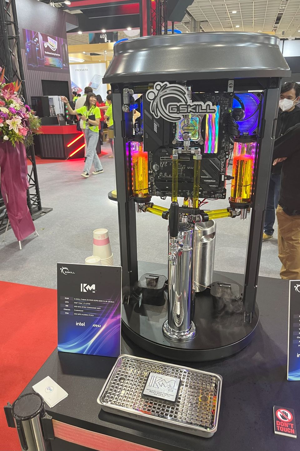 Computex 2023 - najlepsze zestawy PC: kandydat nr 5