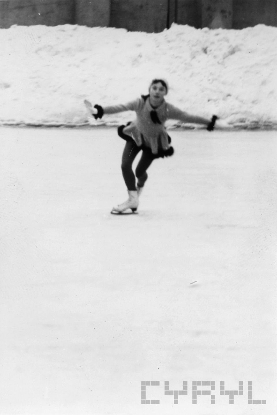 Lodowisko Bogdanka fot. CYRYL