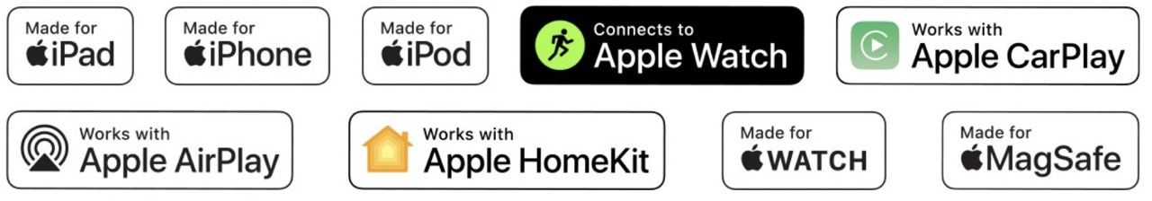 made for apple
