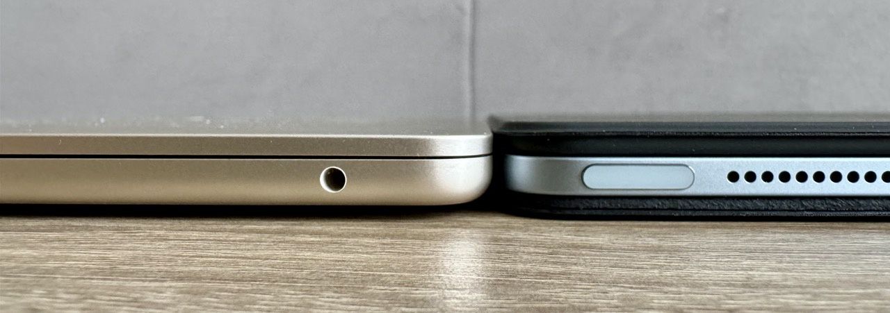 iPad vs macbook