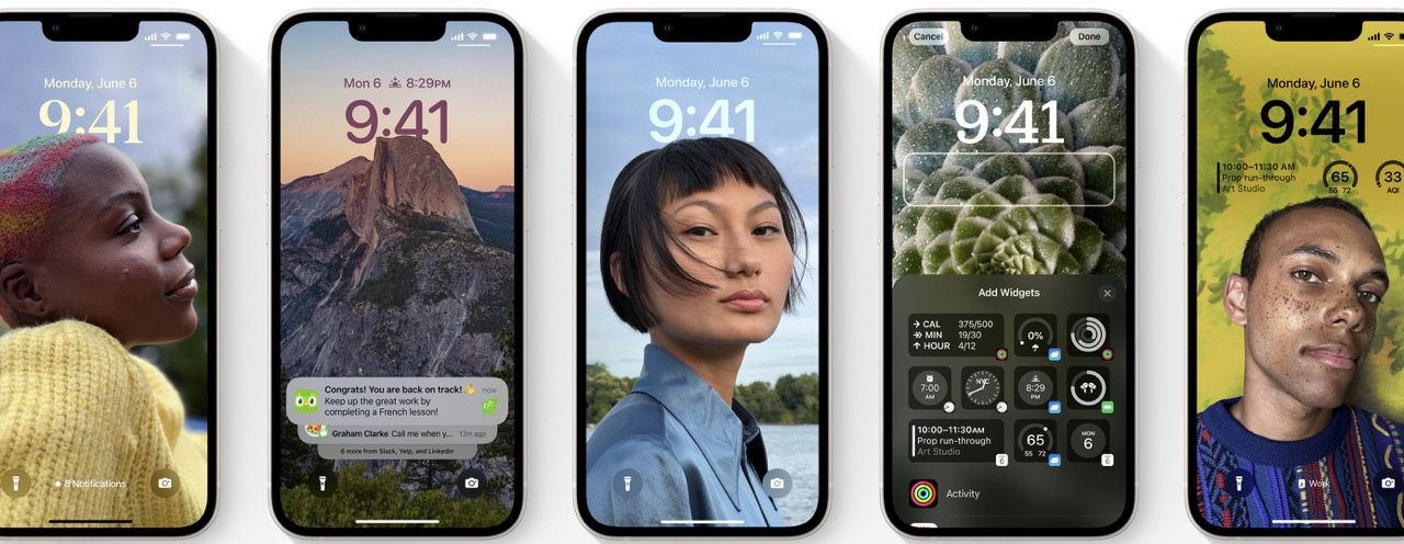iOS 16