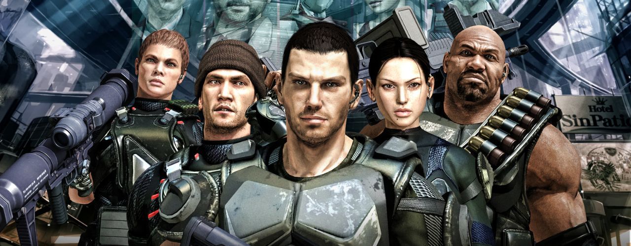 Jesienna wyprzedaż Steam - najlepsze zapomniane gry na słabe PC i Steam Decka Binary Domain