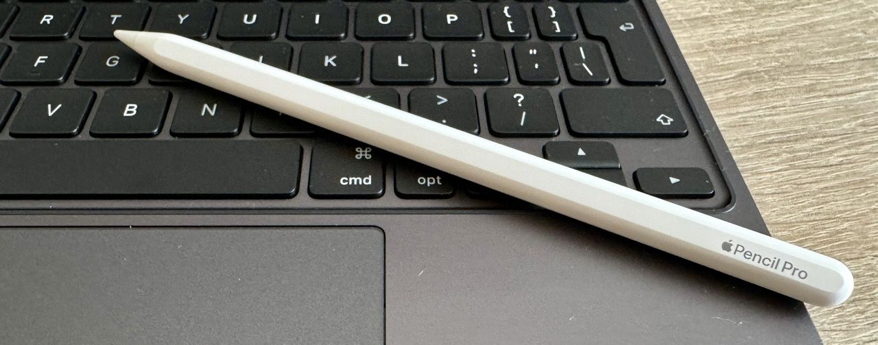 Apple Pencil pro