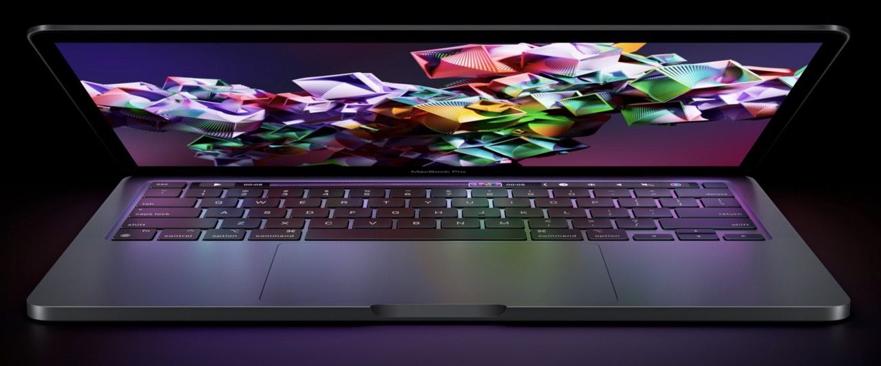 MacBook Pro z M2