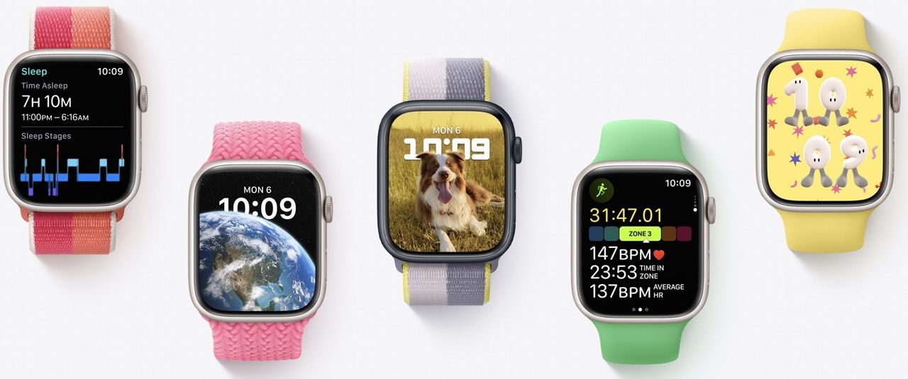 Apple Watch 7