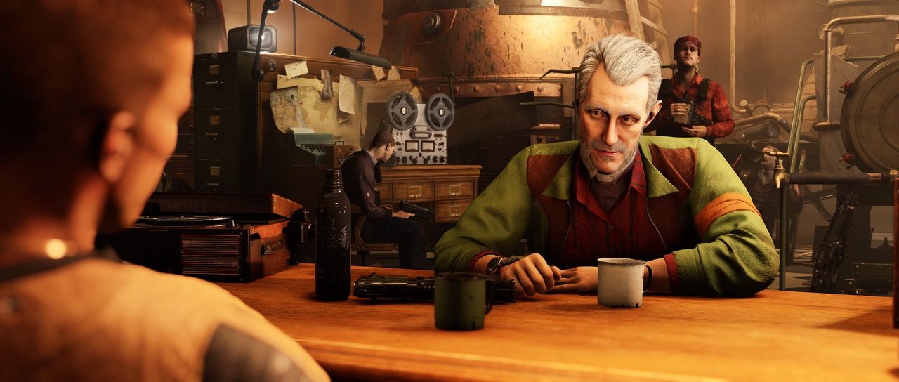 Wolfenstein II: The New Colossus - w bazie ruchu oporu