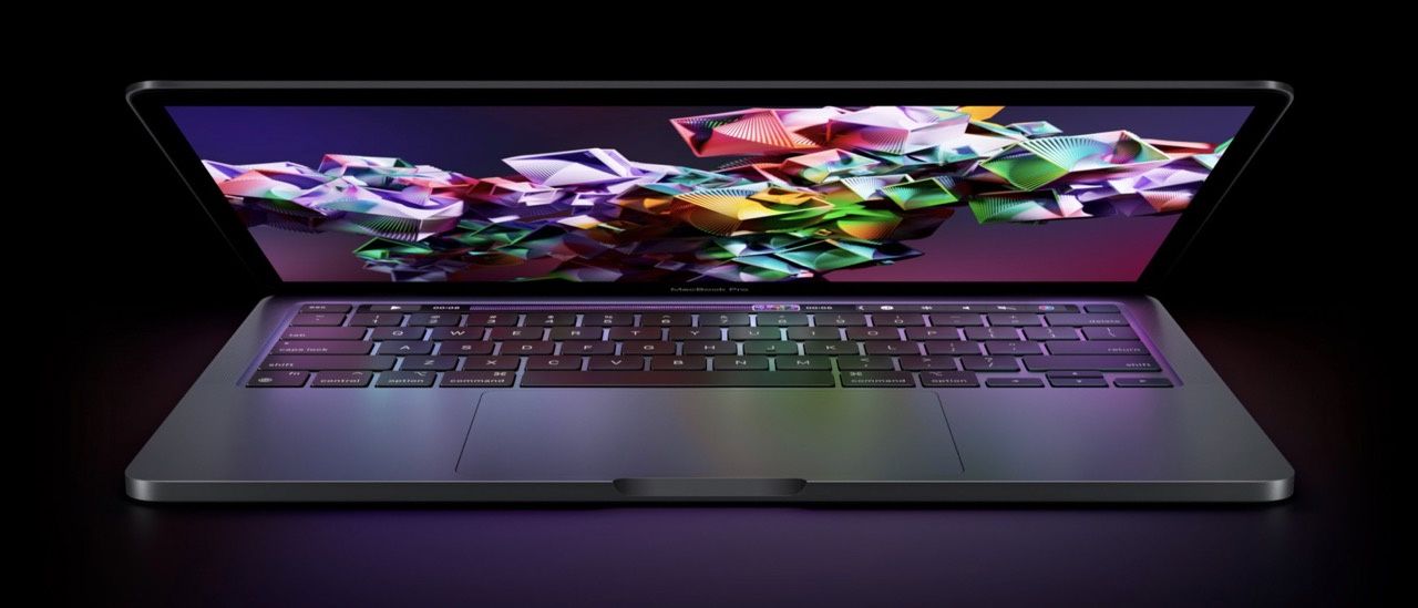 MacBook Pro M2