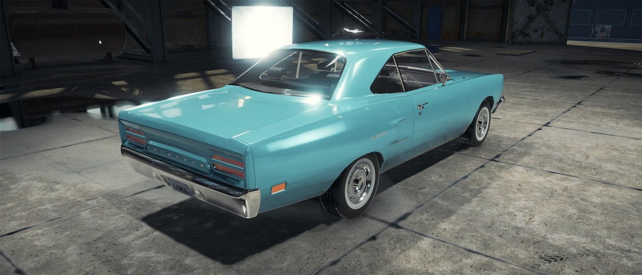Car Mechanic Simulator 2018 - Plymouth