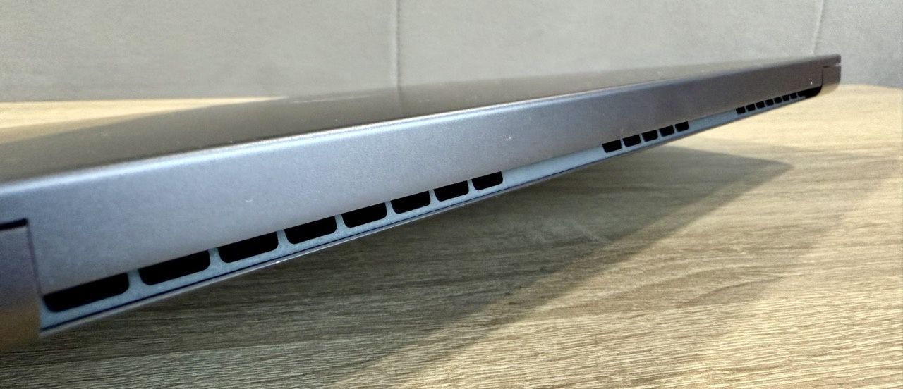 MacBook Pro chłodzenie