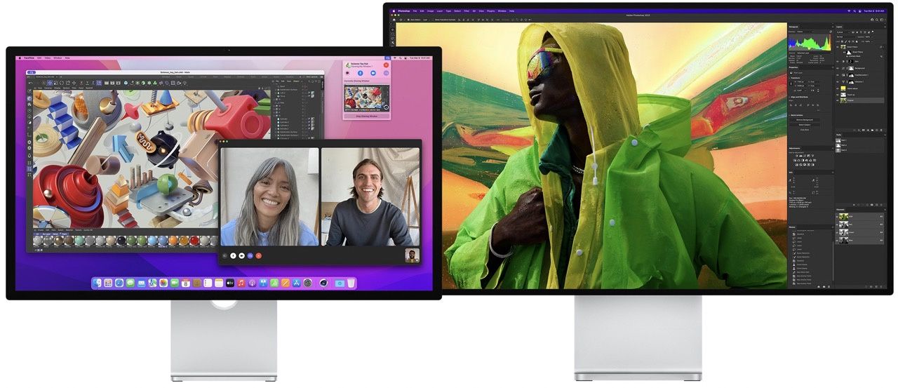 monitor Apple