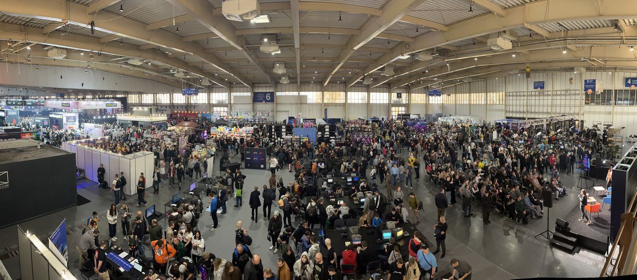 Poznań Game Arena