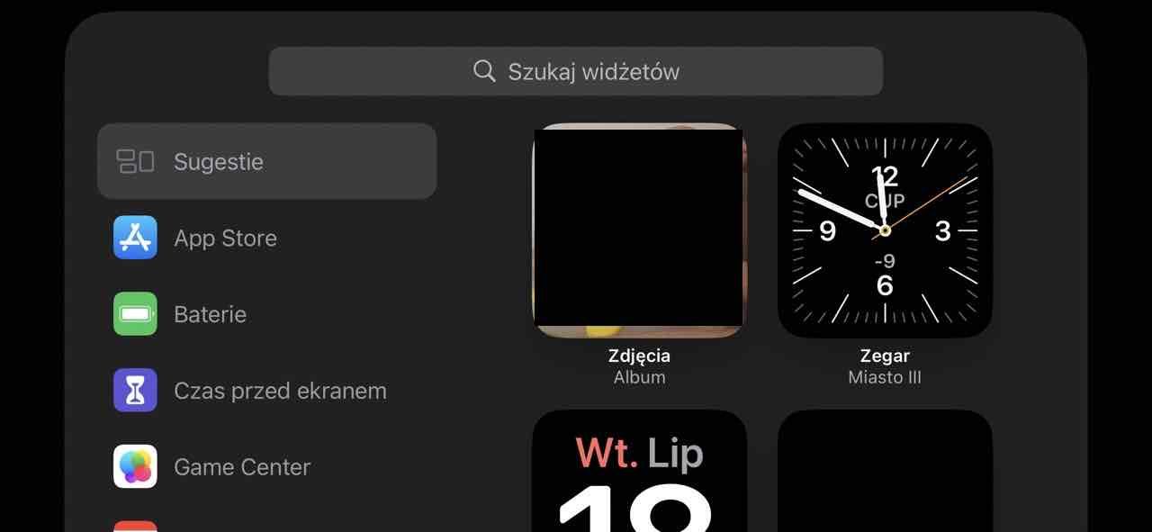iOS 17 stand by konfiguracja