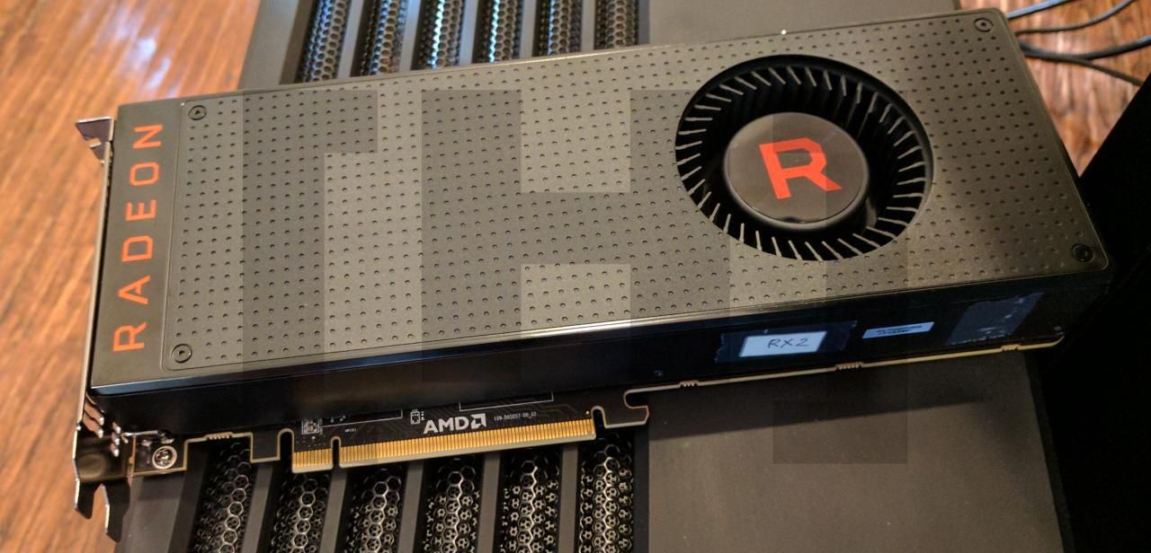 AMD Radeon RX Vega
