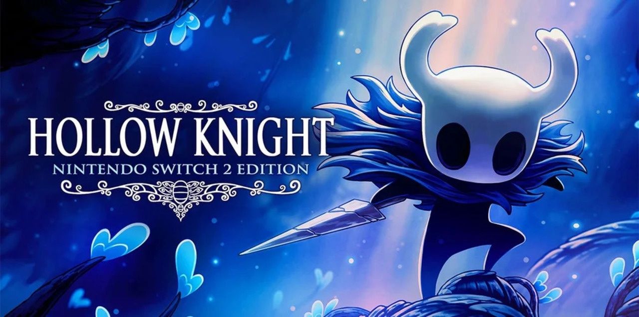 Hollow Knight Nintendo Switch Edition