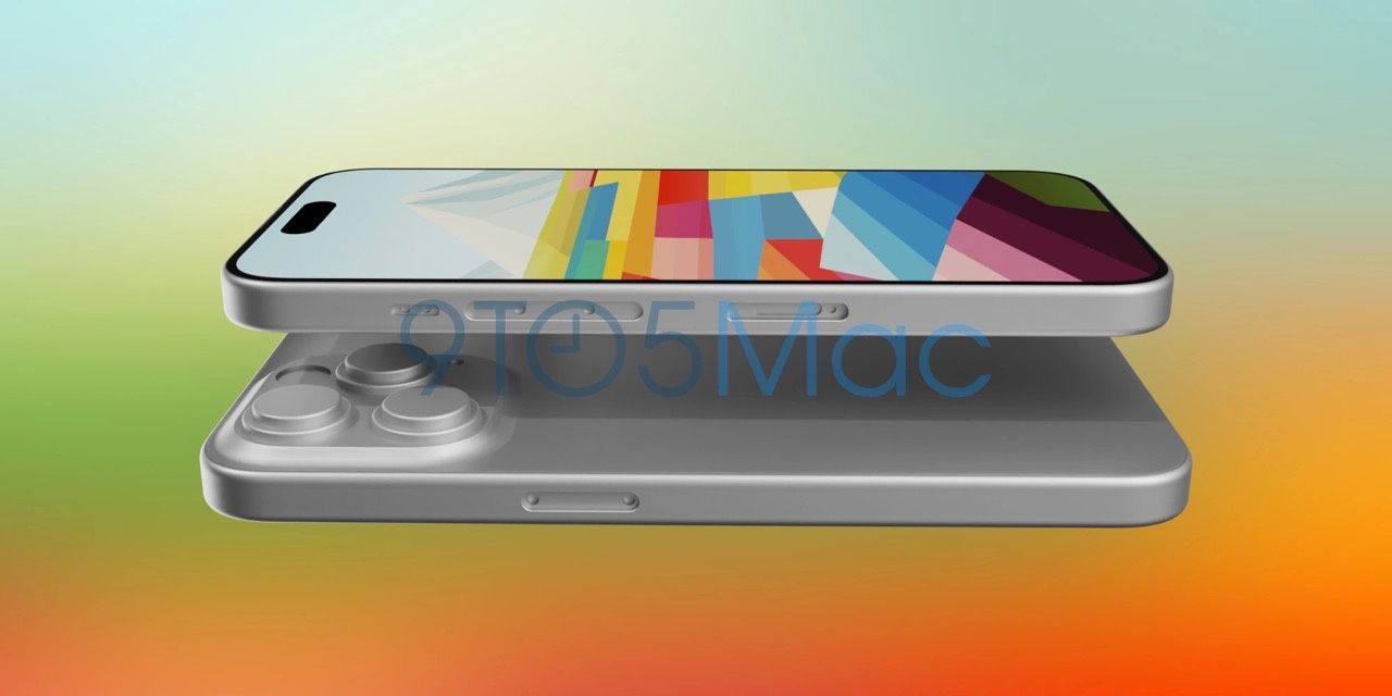 iPhone 15 bok