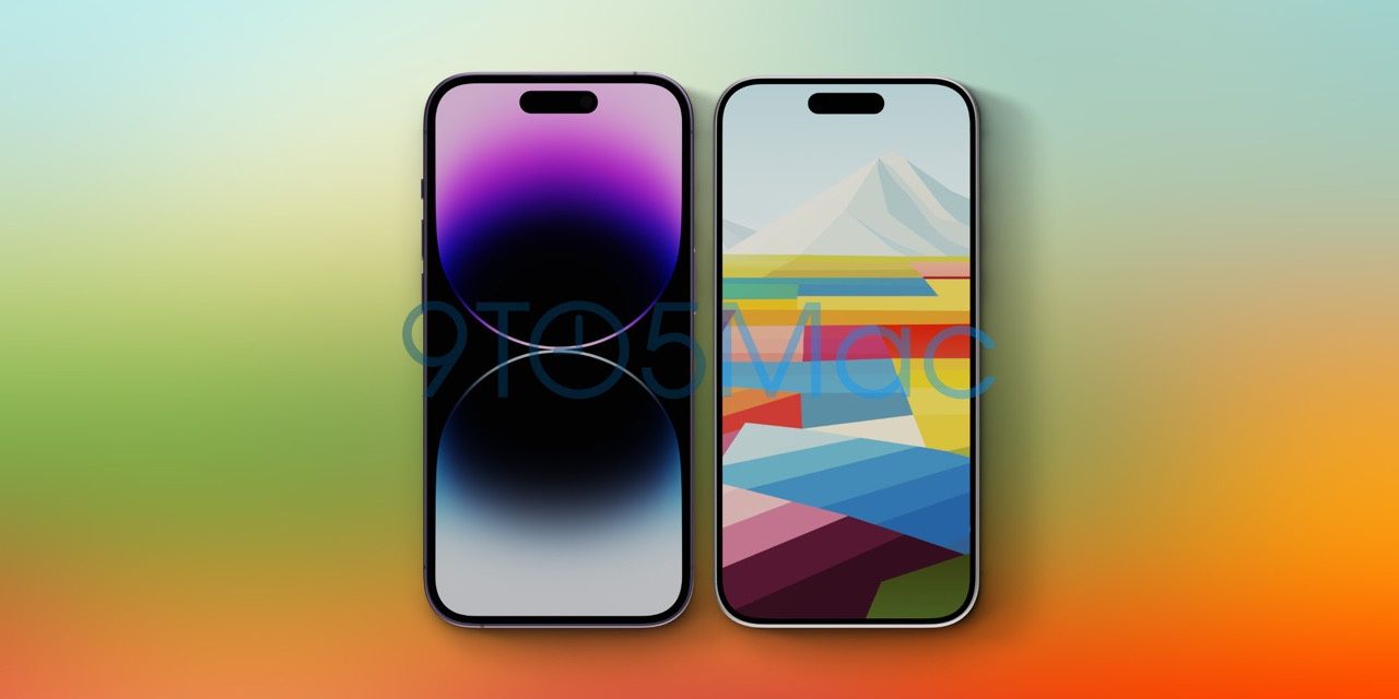 iPhone 15 przód