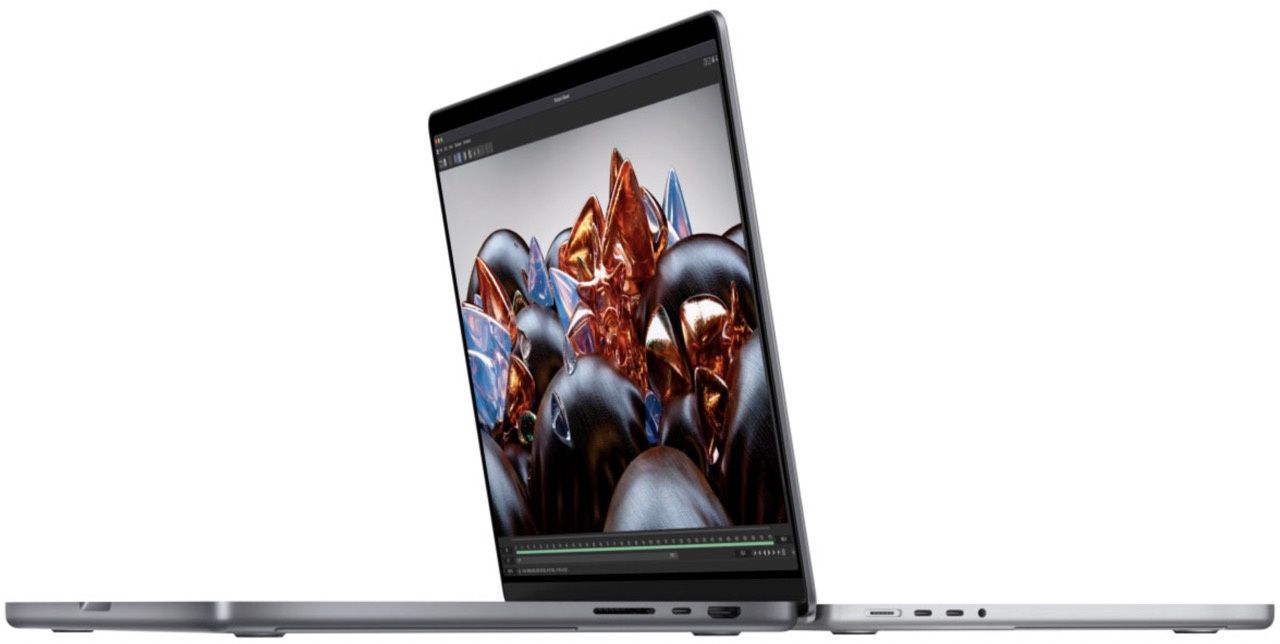 apple MacBook pro