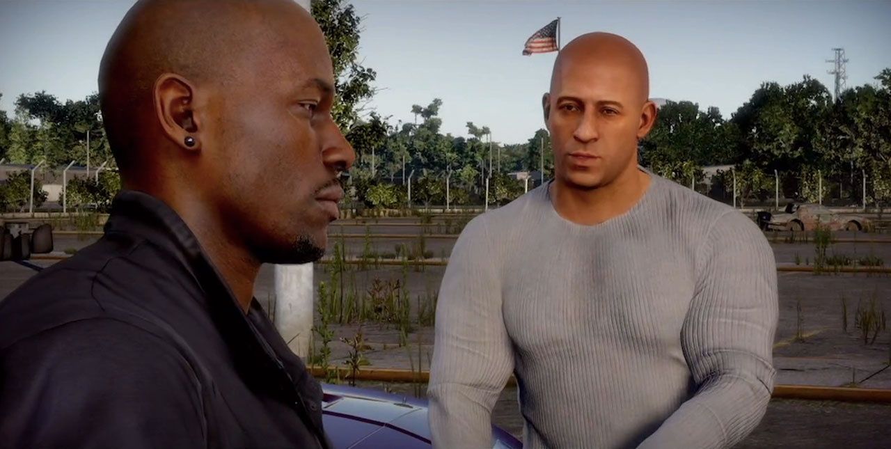 Najgorsze gry 2020 - Fast and Furious Crossroads