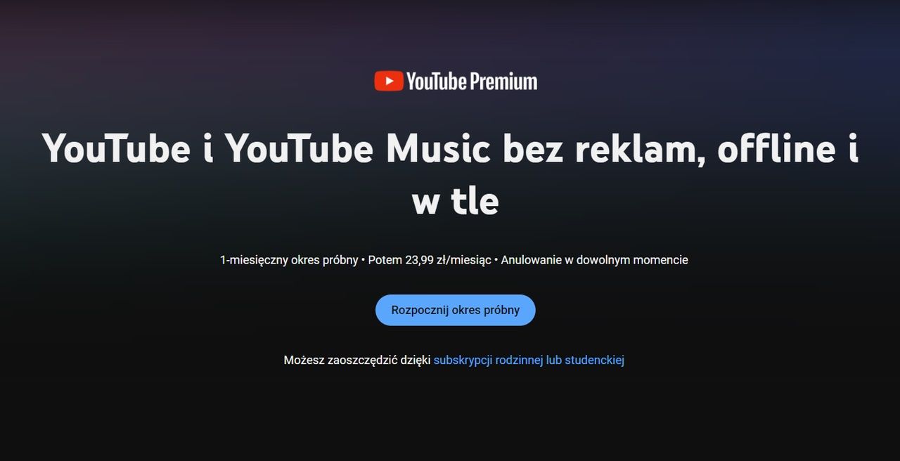 YouTube Premium