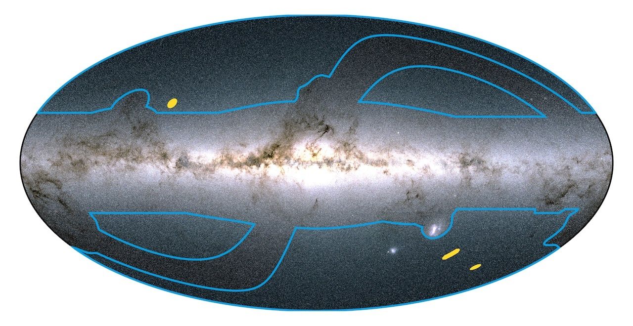 Euclid obserwacje