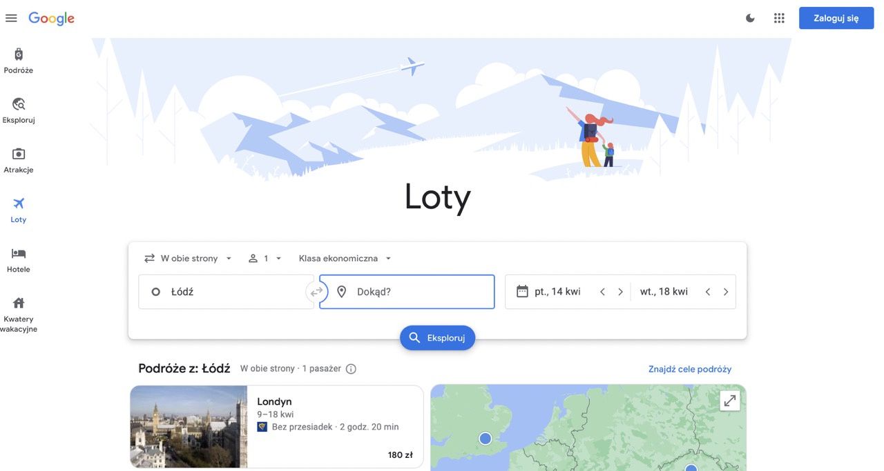 google loty