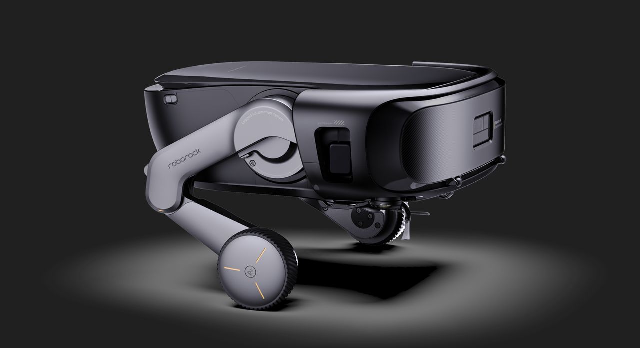 Roborock Saros Rover