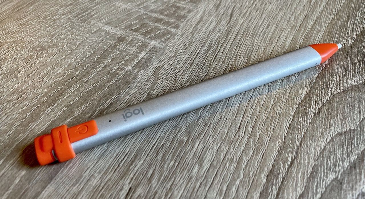 logitech crayon