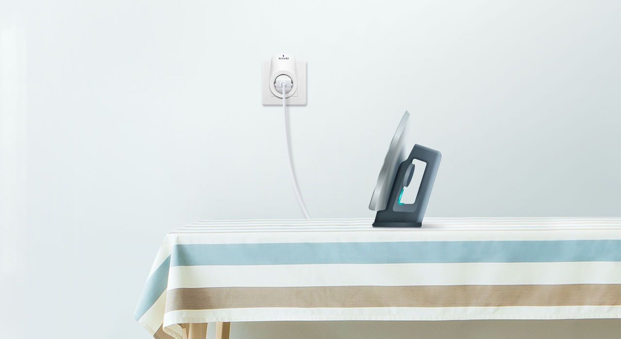 Tenda Beli SP9 EU - inteligentne gniazdko 16 A z monitorowaniem zużycia energii