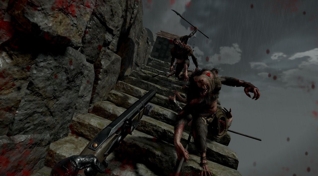 Warhammer: The End Times - Vermintide - zmienne lokacje