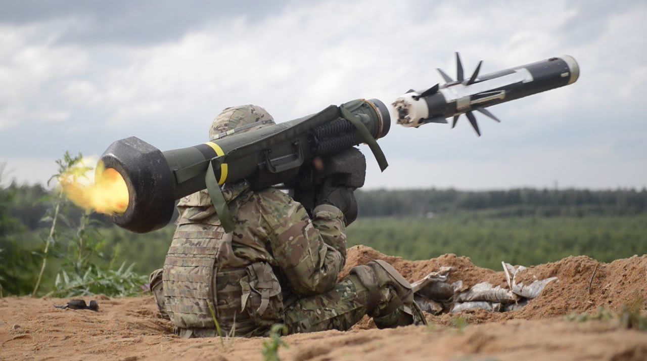 Javelin FGM-148