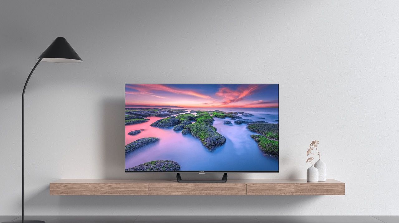 Mały telewizor Xiaomi