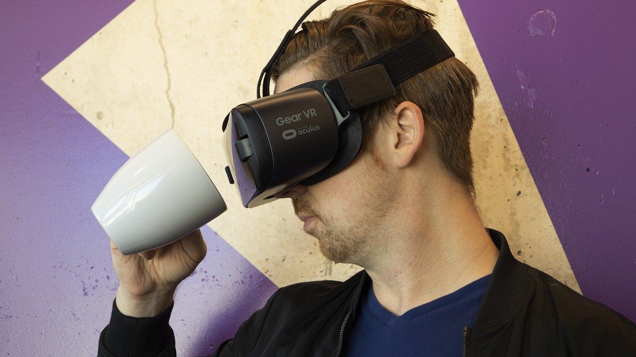 Oculus VR