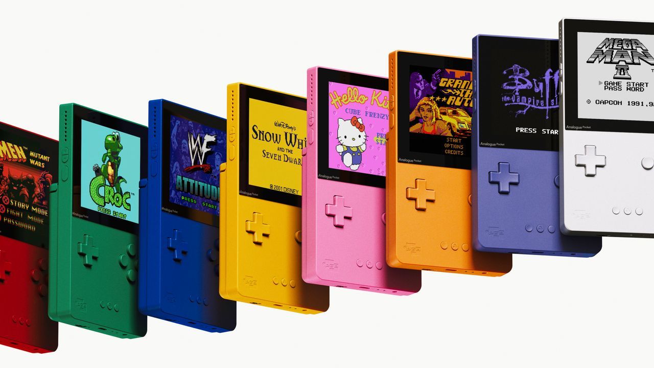Pocket Classic LE