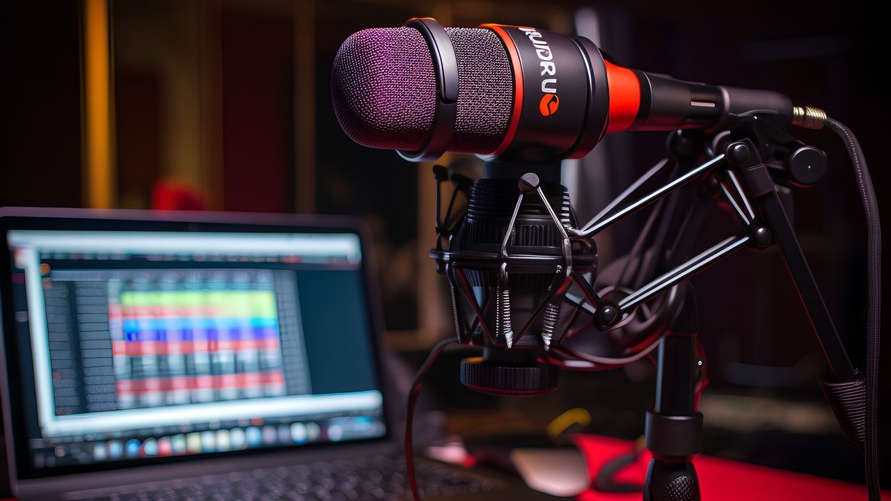 Nagrywanie w studio