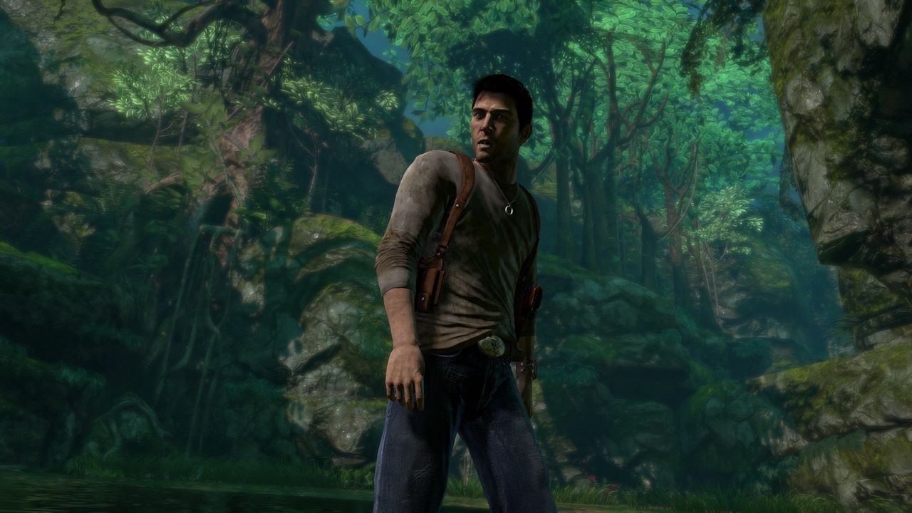 Uncharted: Kolekcja Nathana Drake
