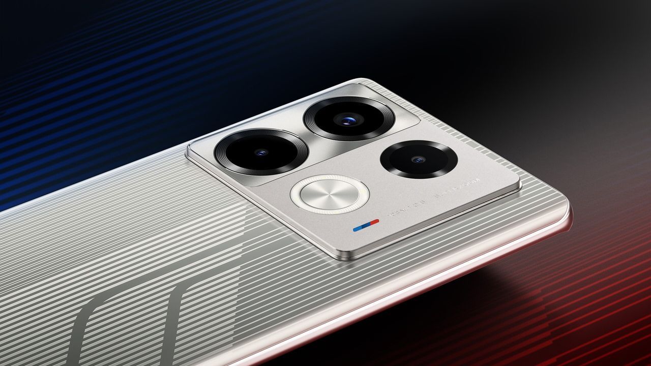 Infinix Note Pro Plus Racing Edition