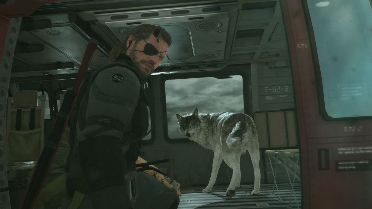 Recenzja gry Metal Gear Solid V: Phantom Pain