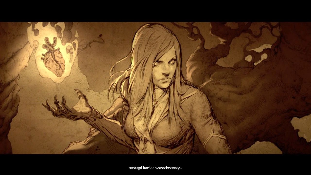 Diablo III: Przebudzenie Nekromantów - koniec wszechrzeczy