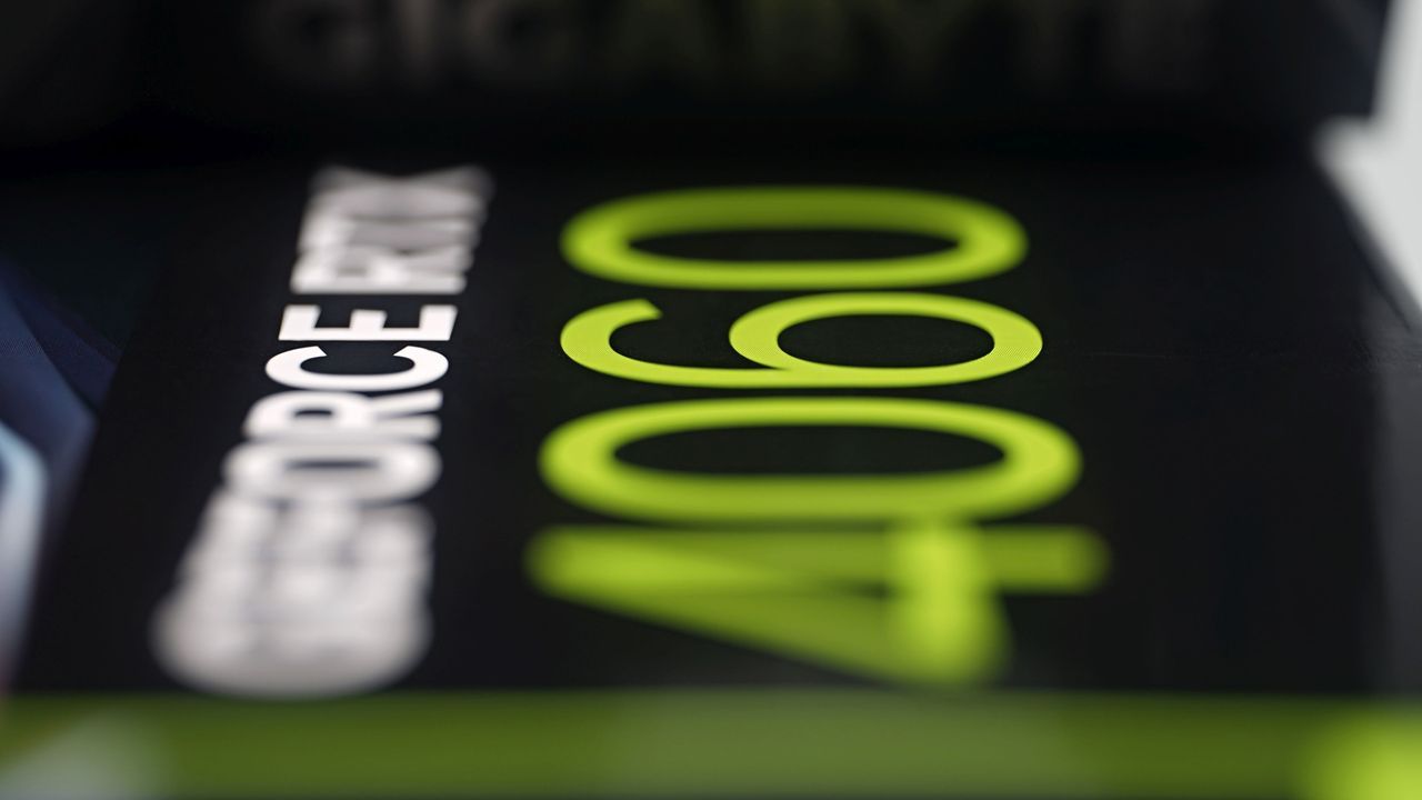 Nvidia GeForce 4060