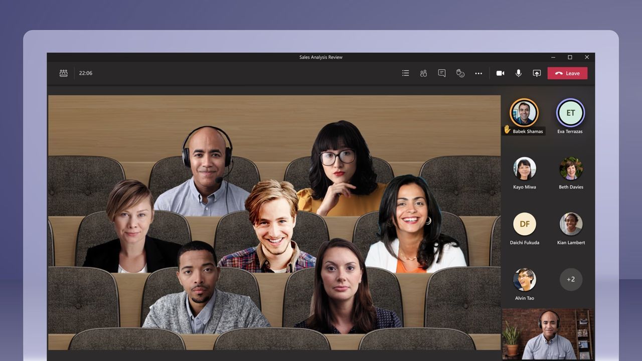 MS Teams