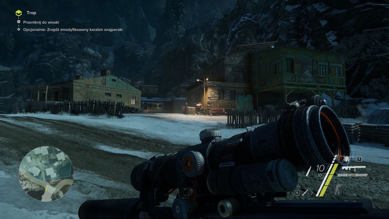 Sniper: Ghost Warrior 3 - zdjęcie z wersji PC - maksymalne ustawienia graficzne