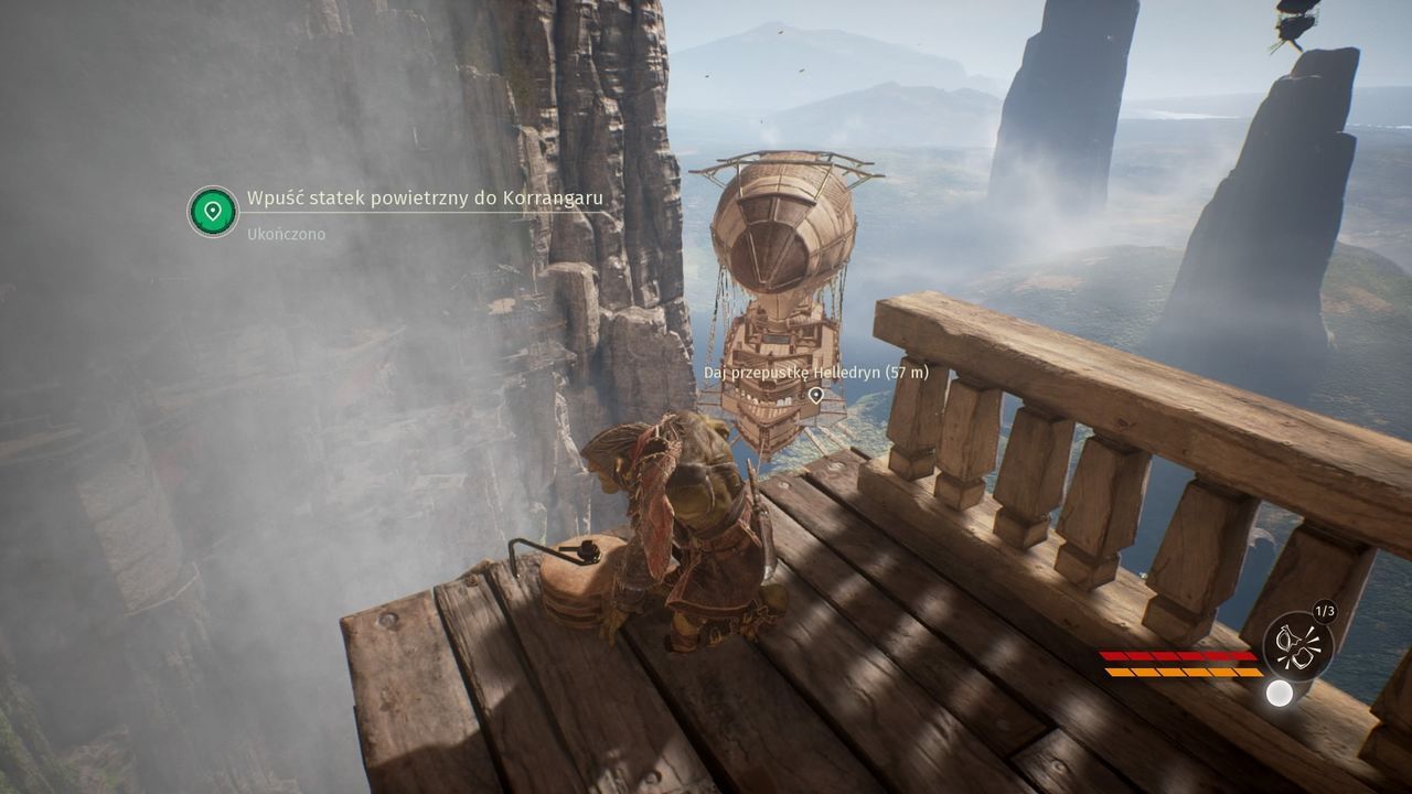 Styx: Shards of Darkness - w drodze na statek