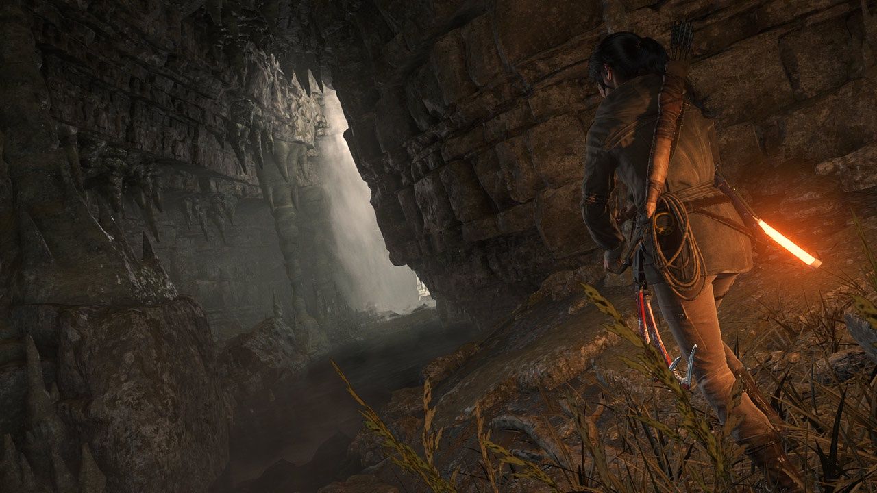 Rise of the Tomb Raider - nieznana Syberia