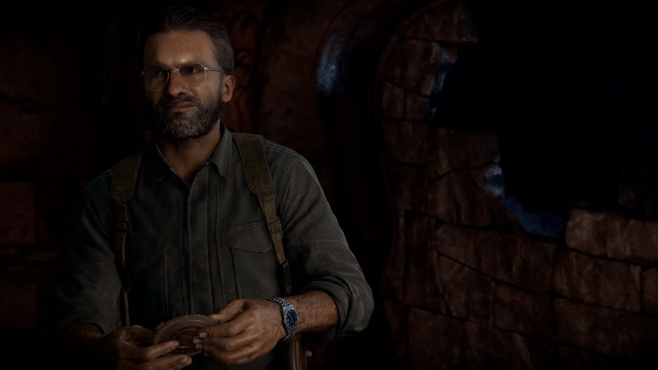 Uncharted: Zaginione Dziedzictwo - Asav