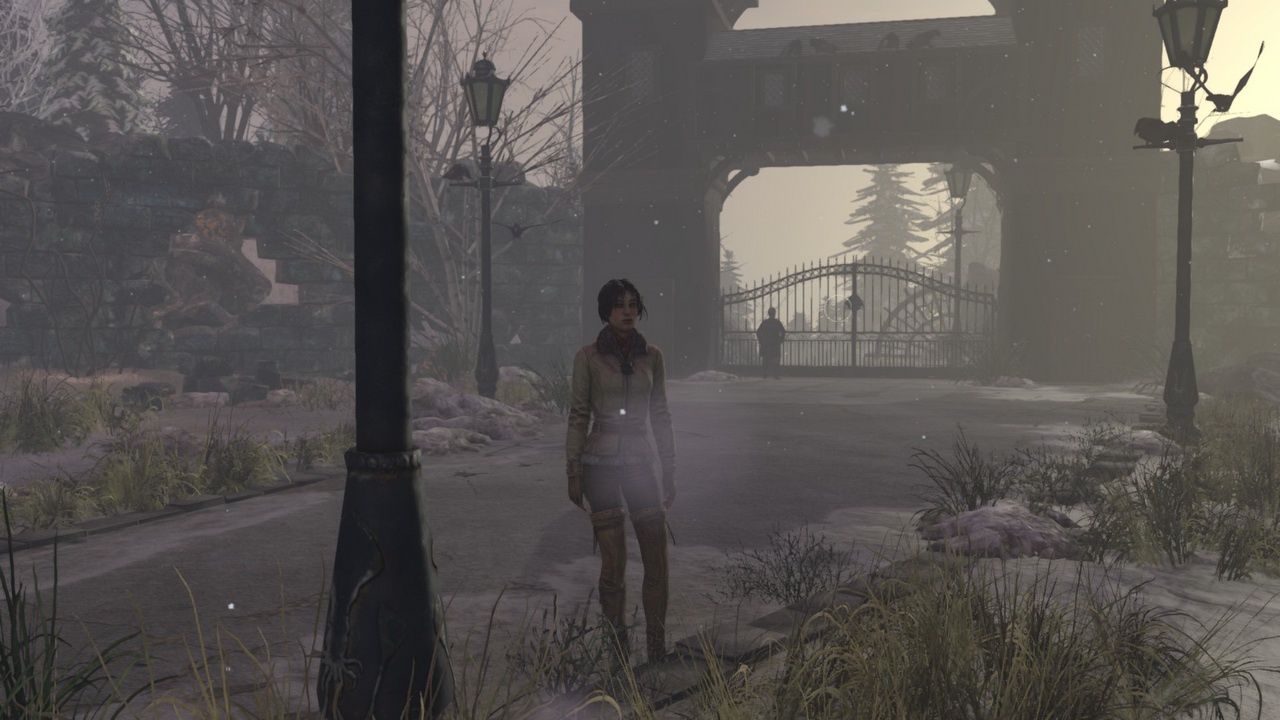 Syberia 3 - Kate Walker