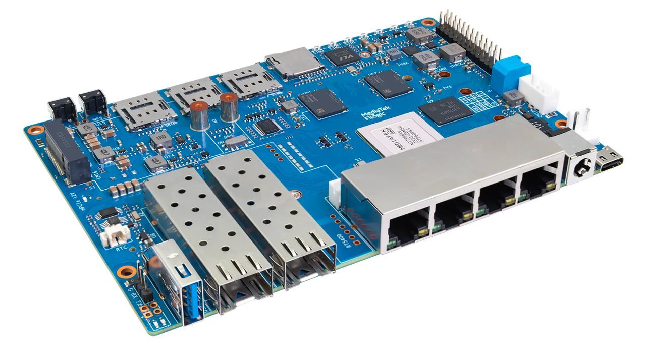 Banana Pi BPI-R4