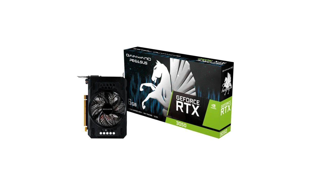 RTX 3050 6 GB
