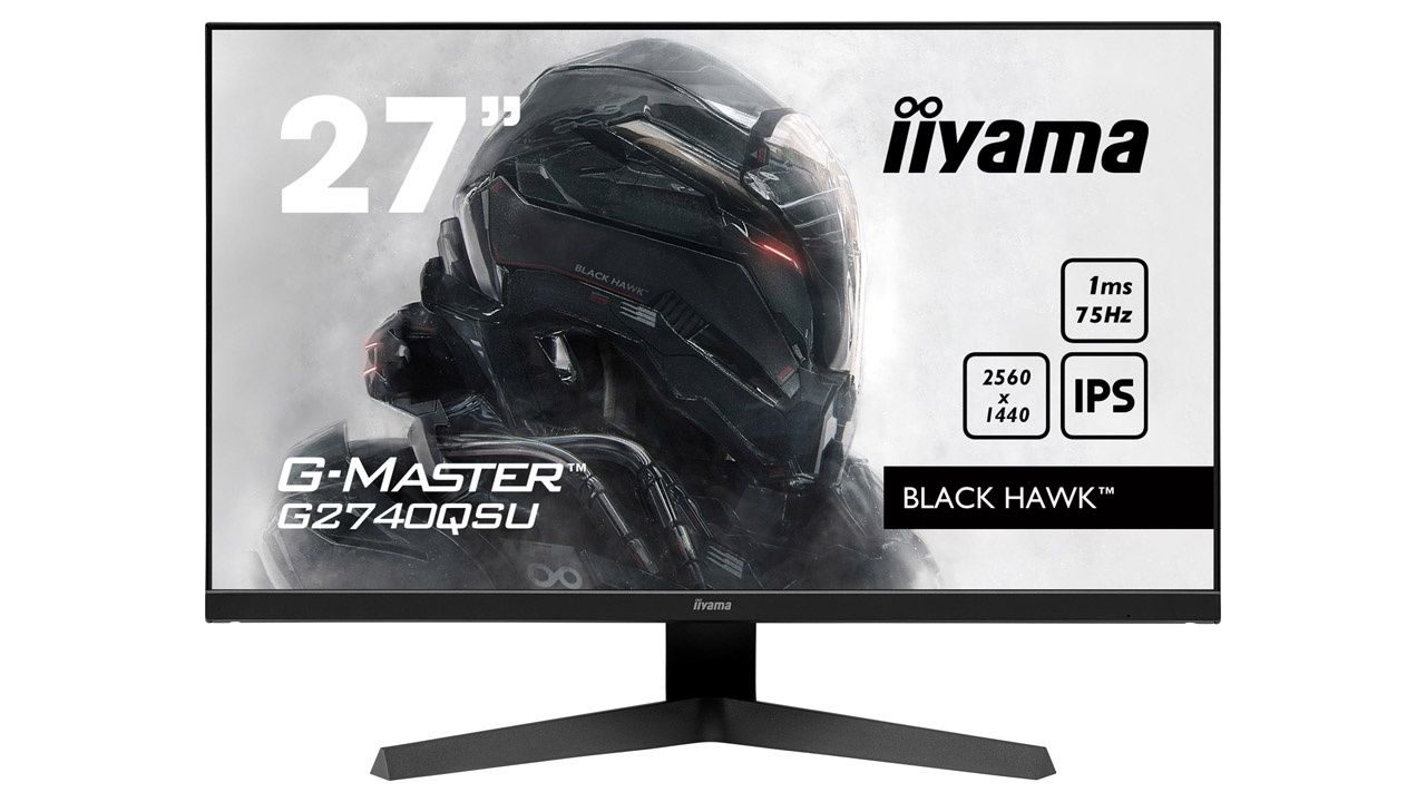 iiyama G2740QSU Black Hawk