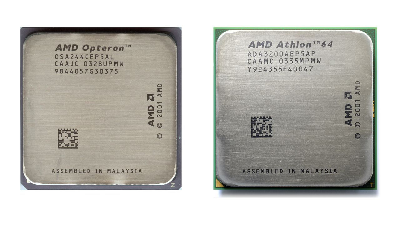 AMD x86